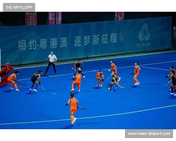 云浮赛区投入千名警力与志愿者，保障全运会曲棍球赛事安全