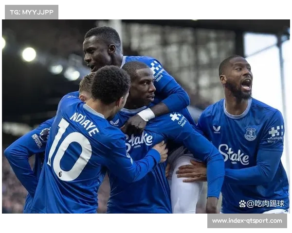 埃弗顿人员不整，密集赛程下轮换吃紧