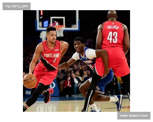 三分时代攻防悖论：骑士41.7次出手与开拓者内线杀伤数据对比