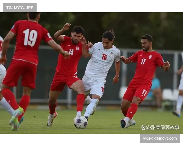 友谊赛背后的意义：伊朗与卡塔尔通过体育交流缓和关系